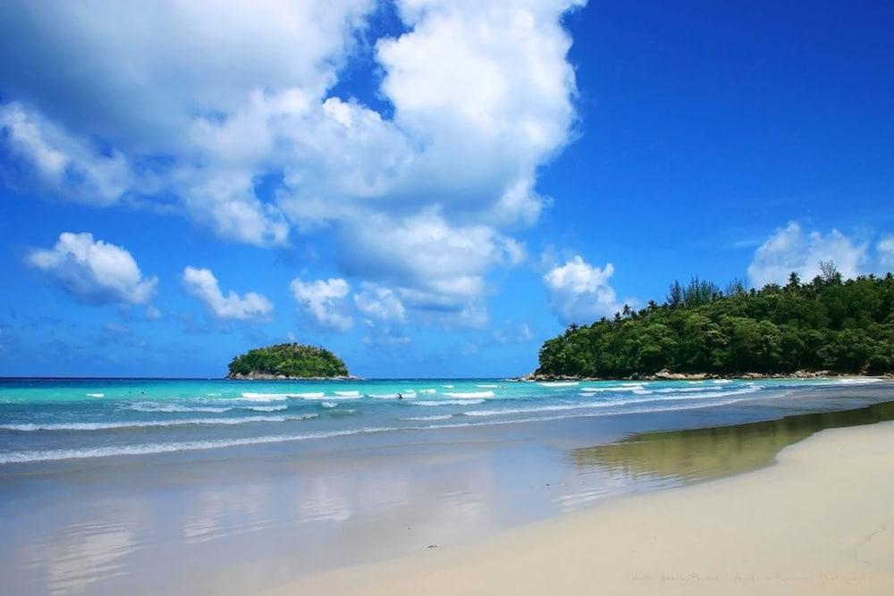 เดอะ คัลเลอร์ กะตะ Hotel หาดกะตะ ภายนอก รูปภาพ