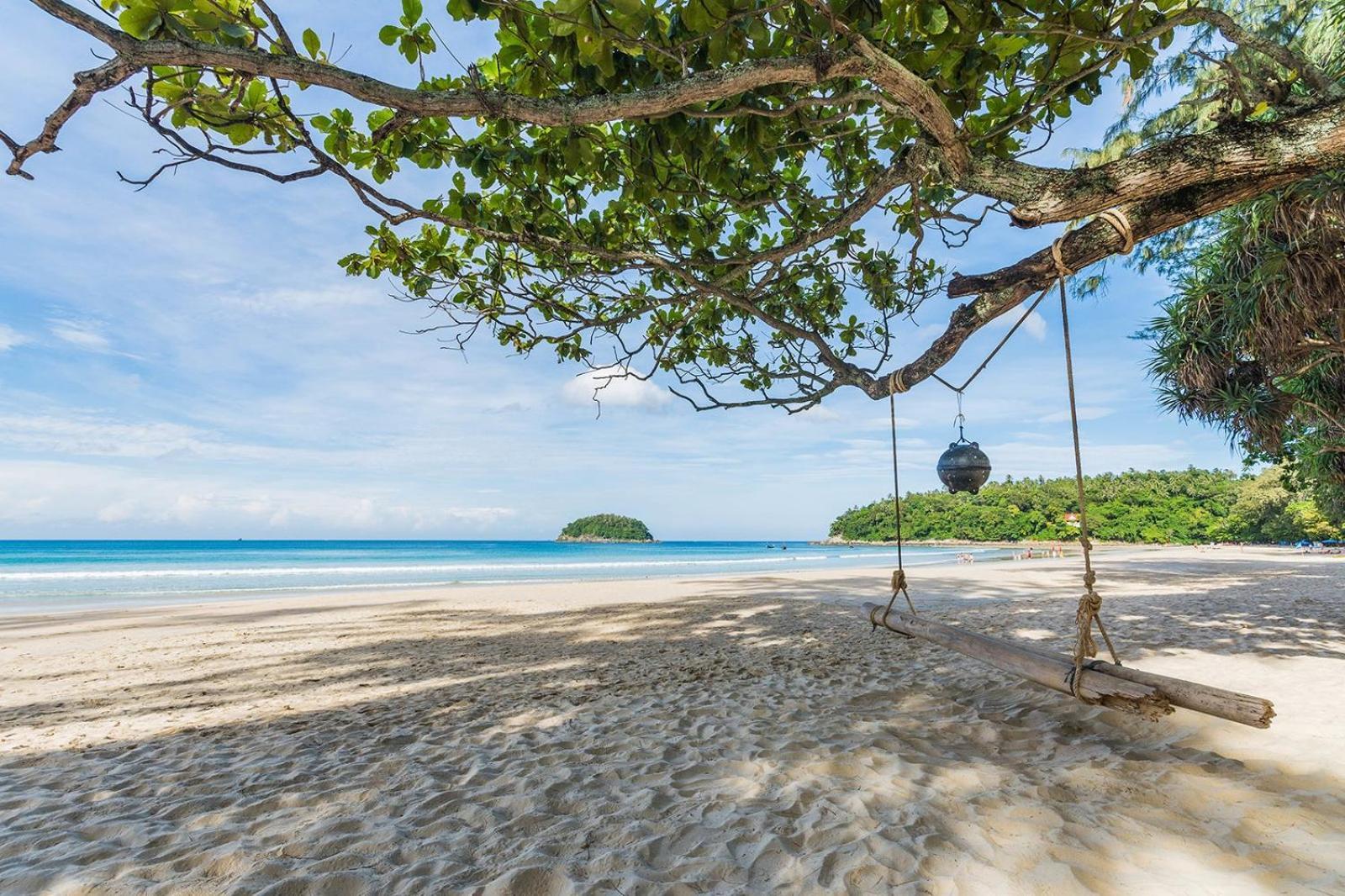 เดอะ คัลเลอร์ กะตะ Hotel หาดกะตะ ภายนอก รูปภาพ